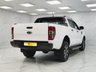 USED 2021 21 FORD RANGER 2.0 EcoBlue Wildtrak Pickup Double Cab 4dr Diesel Auto 4WD Euro 6 (s/s) (213 ps) 
