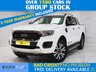USED 2021 21 FORD RANGER 2.0 EcoBlue Wildtrak Pickup Double Cab 4dr Diesel Auto 4WD Euro 6 (s/s) (213 ps) 