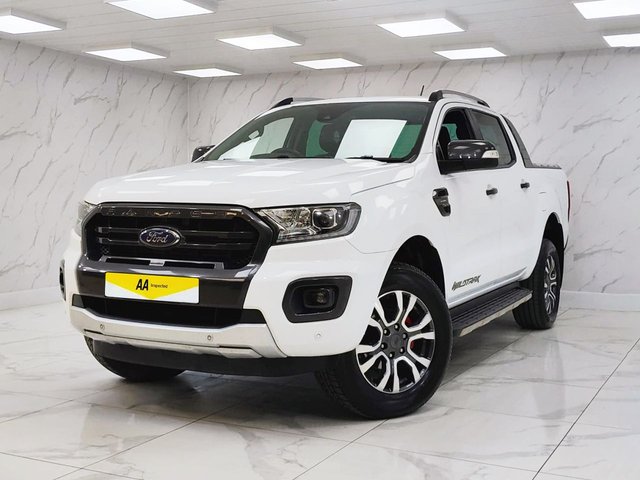 2021 Ford Ranger