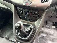 USED 2017 67 FORD TRANSIT CONNECT 1.5 TDCi 200 Trend CHILLER CONVERSION FULL HISTORY 5dr Diesel Manual L1 H1 (124 g/km, 99 bhp) 