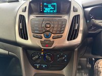 USED 2017 67 FORD TRANSIT CONNECT 1.5 TDCi 200 Trend CHILLER CONVERSION FULL HISTORY 5dr Diesel Manual L1 H1 (124 g/km, 99 bhp) 