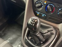 USED 2017 67 FORD TRANSIT CONNECT 1.5 TDCi 200 Trend CHILLER CONVERSION FULL HISTORY 5dr Diesel Manual L1 H1 (124 g/km, 99 bhp) 