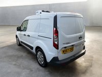 USED 2017 67 FORD TRANSIT CONNECT 1.5 TDCi 200 Trend CHILLER CONVERSION FULL HISTORY 5dr Diesel Manual L1 H1 (124 g/km, 99 bhp) 