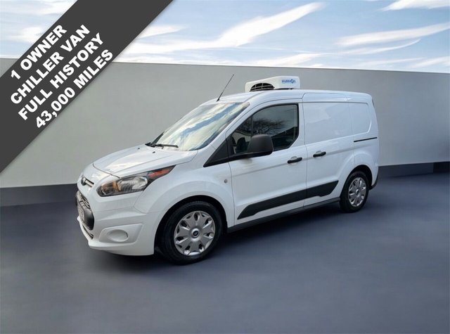 View our FORD TRANSIT CONNECT