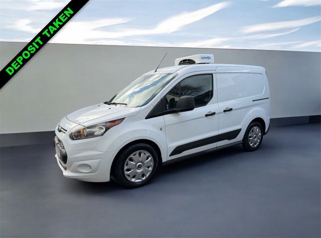 View our FORD TRANSIT CONNECT