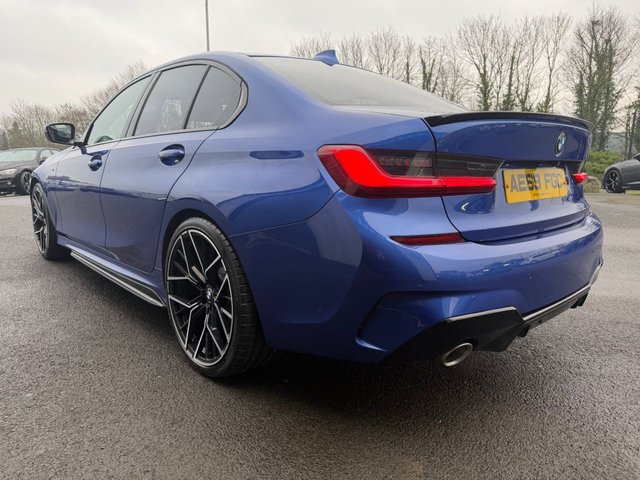 2019 BMW 3 SERIES - Photo 5
