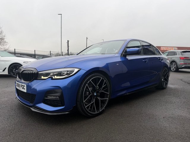 2019 BMW 3 SERIES - Photo 7