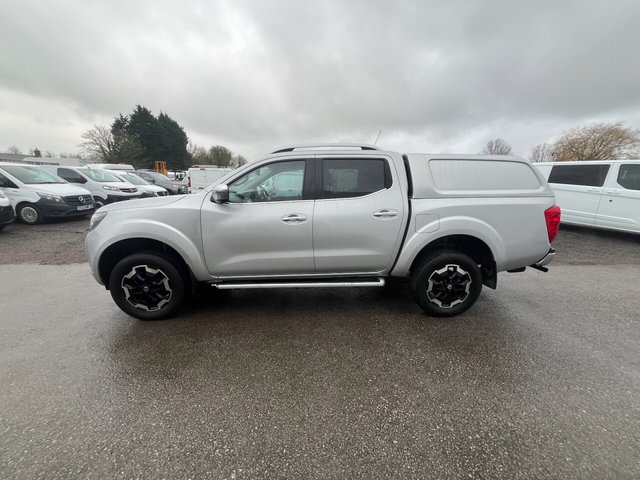 2020 Nissan Navara 2L Tekna 4dr - Photo 6