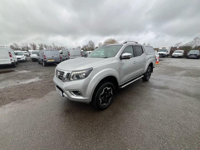 2020 Nissan Navara 2L Tekna 4dr - Photo 3