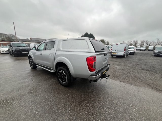 2020 Nissan Navara 2L Tekna 4dr - Photo 4