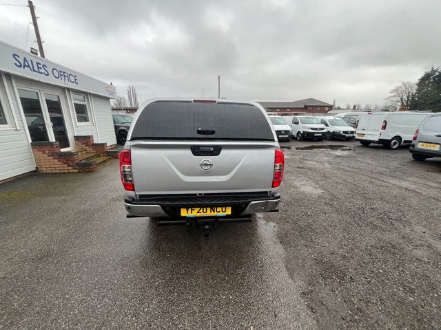 2020 Nissan Navara 2L Tekna 4dr - Photo 7