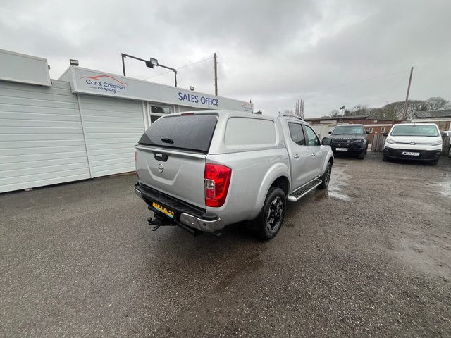 2020 Nissan Navara 2L Tekna 4dr - Photo 8