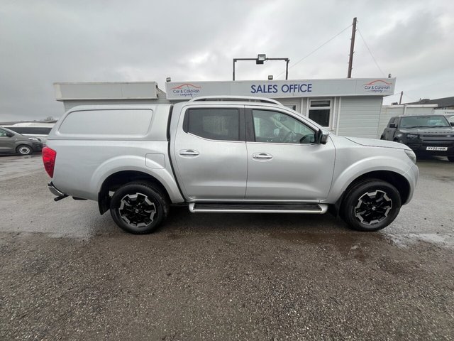 2020 Nissan Navara 2L Tekna 4dr - Photo 9