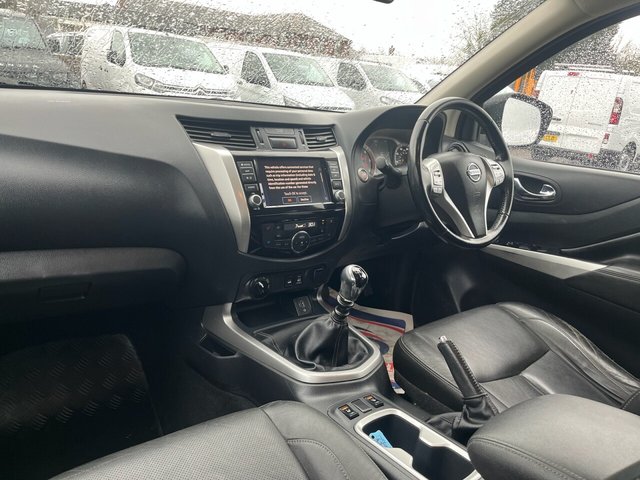 2020 Nissan Navara 2L Tekna 4dr - Photo 11