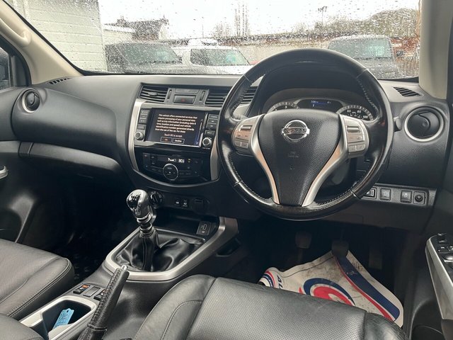 2020 Nissan Navara 2L Tekna 4dr - Photo 10