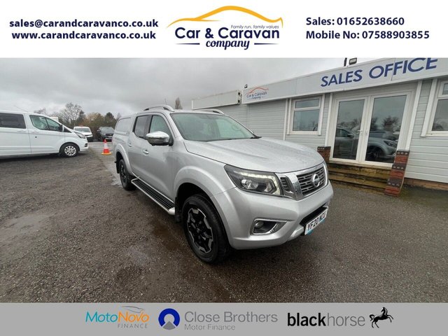 2020 Nissan Navara