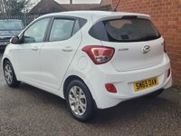 USED 2015 65 HYUNDAI I10 1.2 SE Hatchback 5dr Petrol Auto Euro 6 (87 ps) 