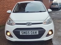 USED 2015 65 HYUNDAI I10 1.2 SE Hatchback 5dr Petrol Auto Euro 6 (87 ps) 