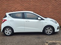 USED 2015 65 HYUNDAI I10 1.2 SE Hatchback 5dr Petrol Auto Euro 6 (87 ps) 