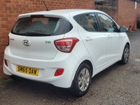 USED 2015 65 HYUNDAI I10 1.2 SE Hatchback 5dr Petrol Auto Euro 6 (87 ps) 