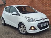 USED 2015 65 HYUNDAI I10 1.2 SE Hatchback 5dr Petrol Auto Euro 6 (87 ps) 