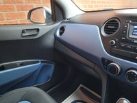 USED 2015 65 HYUNDAI I10 1.2 SE Hatchback 5dr Petrol Auto Euro 6 (87 ps) 
