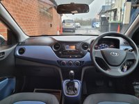 USED 2015 65 HYUNDAI I10 1.2 SE Hatchback 5dr Petrol Auto Euro 6 (87 ps) 