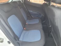USED 2015 65 HYUNDAI I10 1.2 SE Hatchback 5dr Petrol Auto Euro 6 (87 ps) 