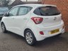 USED 2015 65 HYUNDAI I10 1.2 SE Hatchback 5dr Petrol Auto Euro 6 (87 ps) 