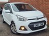 USED 2015 65 HYUNDAI I10 1.2 SE Hatchback 5dr Petrol Auto Euro 6 (87 ps) 