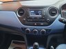 USED 2015 65 HYUNDAI I10 1.2 SE Hatchback 5dr Petrol Auto Euro 6 (87 ps) 