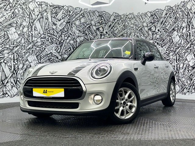 2018 MINI Hatch 1.5L Cooper 5dr - Photo 8