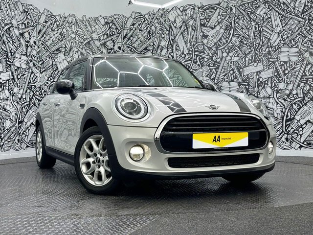 2018 MINI Hatch 1.5L Cooper 5dr - Photo 4