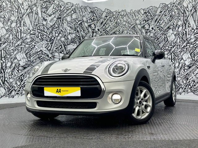 2018 MINI Hatch 1.5L Cooper 5dr - Photo 6