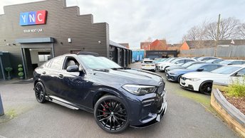 2022 BMW X6