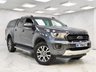 USED 2021 21 FORD RANGER 2.0 EcoBlue Wildtrak Pickup Double Cab 4dr Diesel Auto 4WD Euro 6 (s/s) (213 ps) 