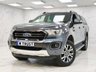 USED 2021 21 FORD RANGER 2.0 EcoBlue Wildtrak Pickup Double Cab 4dr Diesel Auto 4WD Euro 6 (s/s) (213 ps) 