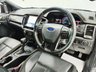 USED 2021 21 FORD RANGER 2.0 EcoBlue Wildtrak Pickup Double Cab 4dr Diesel Auto 4WD Euro 6 (s/s) (213 ps) 