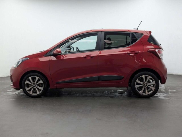 USED 2017 67 HYUNDAI I10 1.2 Premium SE Hatchback 5dr Petrol Manual Euro 6 (87 ps) CLICK & COLLECT/HOME DELIVERY