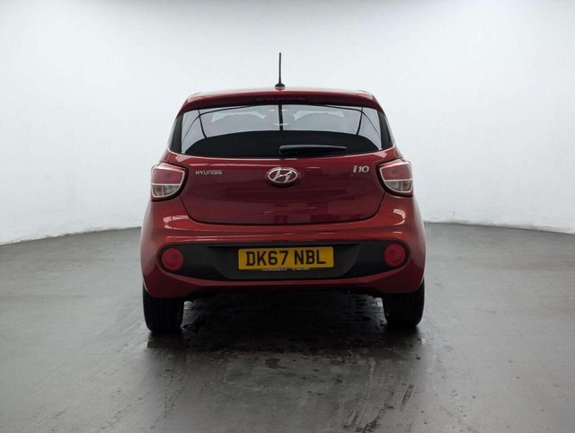 USED 2017 67 HYUNDAI I10 1.2 Premium SE Hatchback 5dr Petrol Manual Euro 6 (87 ps) CLICK & COLLECT/HOME DELIVERY