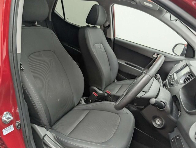 USED 2017 67 HYUNDAI I10 1.2 Premium SE Hatchback 5dr Petrol Manual Euro 6 (87 ps) CLICK & COLLECT/HOME DELIVERY