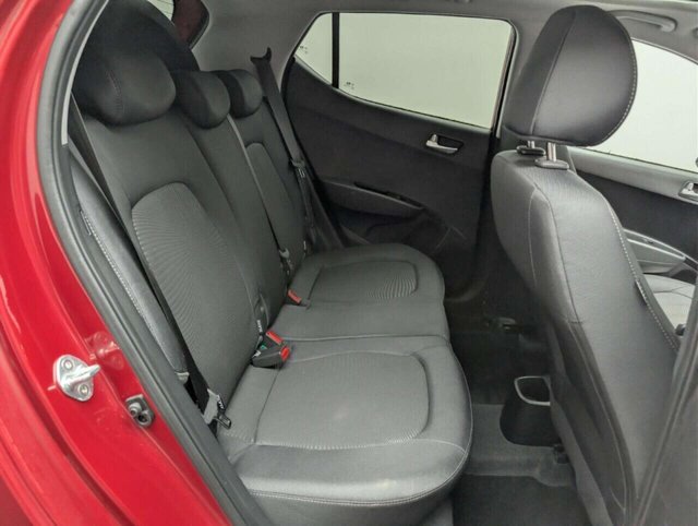 USED 2017 67 HYUNDAI I10 1.2 Premium SE Hatchback 5dr Petrol Manual Euro 6 (87 ps) CLICK & COLLECT/HOME DELIVERY