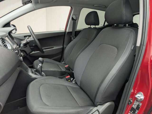 USED 2017 67 HYUNDAI I10 1.2 Premium SE Hatchback 5dr Petrol Manual Euro 6 (87 ps) CLICK & COLLECT/HOME DELIVERY