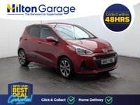 USED 2017 67 HYUNDAI I10 1.2 Premium SE Hatchback 5dr Petrol Manual Euro 6 (87 ps) CLICK & COLLECT/HOME DELIVERY