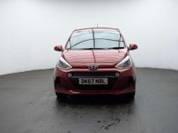 USED 2017 67 HYUNDAI I10 1.2 Premium SE Hatchback 5dr Petrol Manual Euro 6 (87 ps) CLICK & COLLECT/HOME DELIVERY