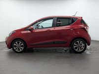 USED 2017 67 HYUNDAI I10 1.2 Premium SE Hatchback 5dr Petrol Manual Euro 6 (87 ps) CLICK & COLLECT/HOME DELIVERY