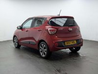 USED 2017 67 HYUNDAI I10 1.2 Premium SE Hatchback 5dr Petrol Manual Euro 6 (87 ps) CLICK & COLLECT/HOME DELIVERY