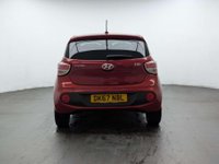 USED 2017 67 HYUNDAI I10 1.2 Premium SE Hatchback 5dr Petrol Manual Euro 6 (87 ps) CLICK & COLLECT/HOME DELIVERY