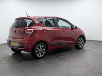 USED 2017 67 HYUNDAI I10 1.2 Premium SE Hatchback 5dr Petrol Manual Euro 6 (87 ps) CLICK & COLLECT/HOME DELIVERY