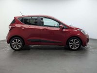 USED 2017 67 HYUNDAI I10 1.2 Premium SE Hatchback 5dr Petrol Manual Euro 6 (87 ps) CLICK & COLLECT/HOME DELIVERY